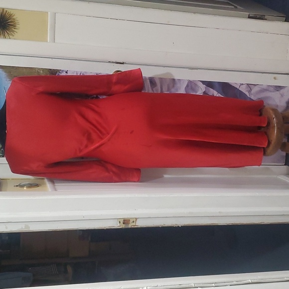 A DIANE von FURSTENBERG DRESS. - Picture 2 of 5